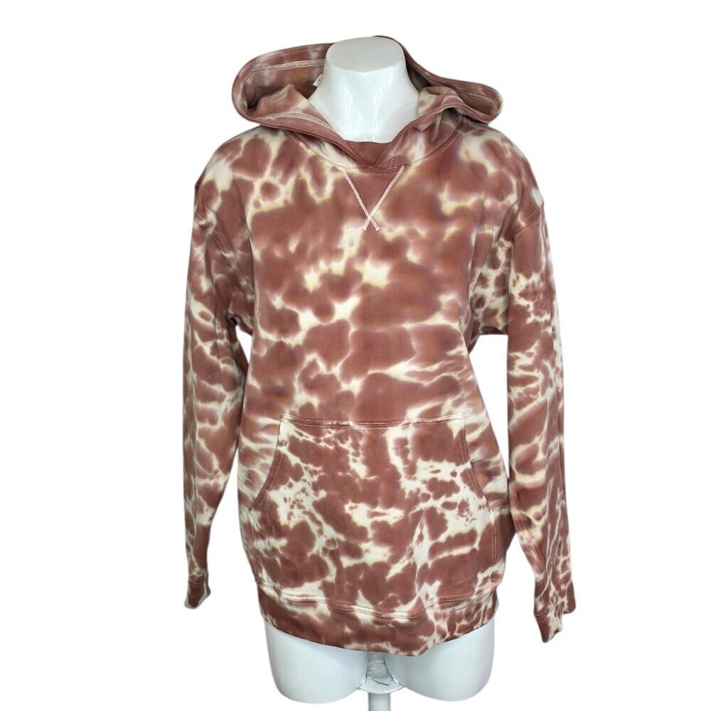Lululemon All Yours Tie Dye Hoodie, Pullover, Lounge, Athletic Sweatshirt,Size 6